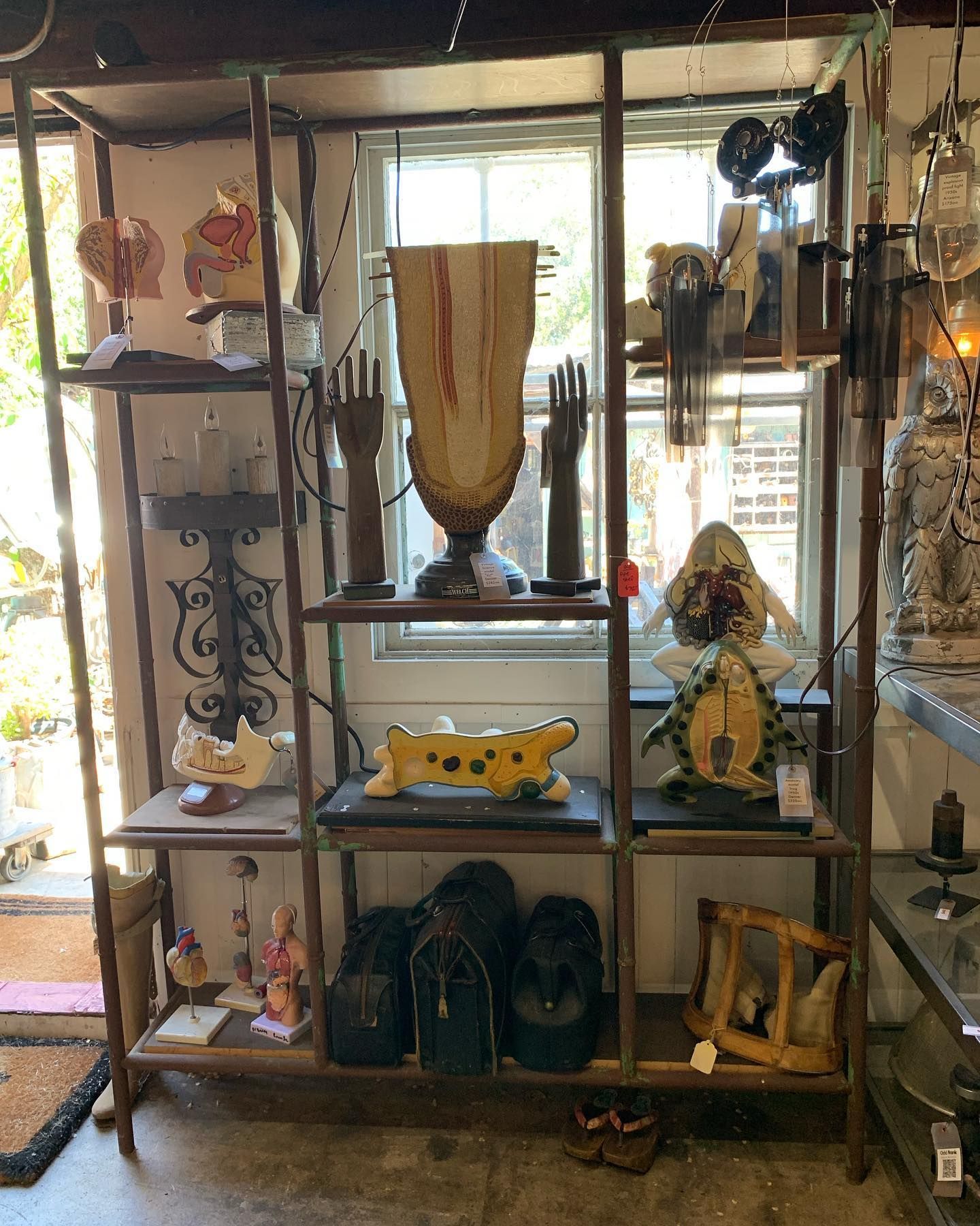 Montebello Road Unique Offerings