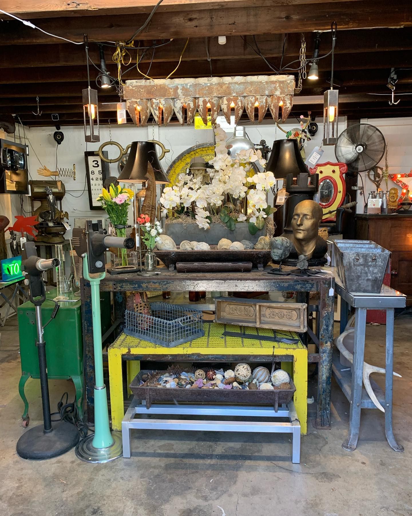 Montebello Road Unique Offerings