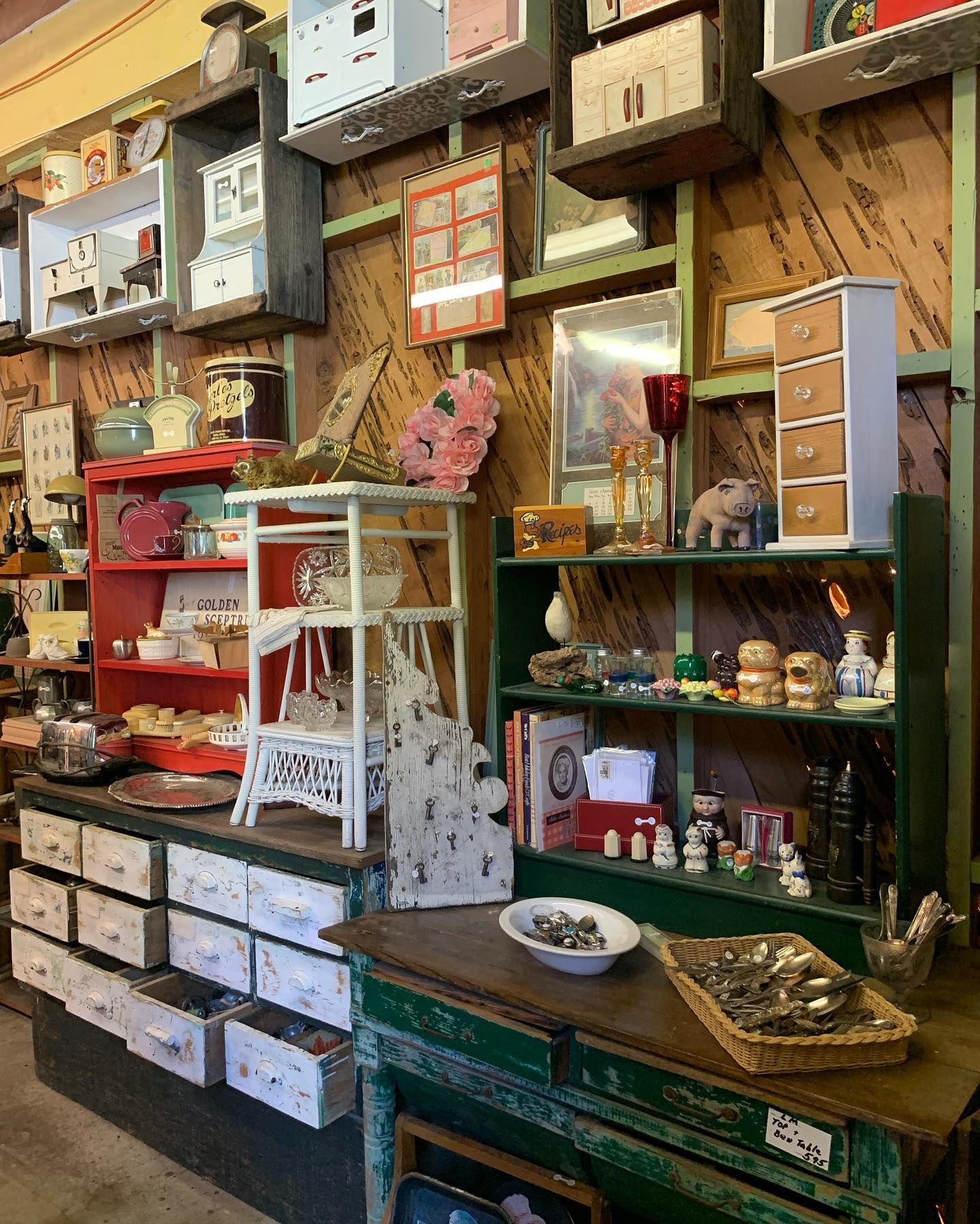 Montebello Road Unique Offerings