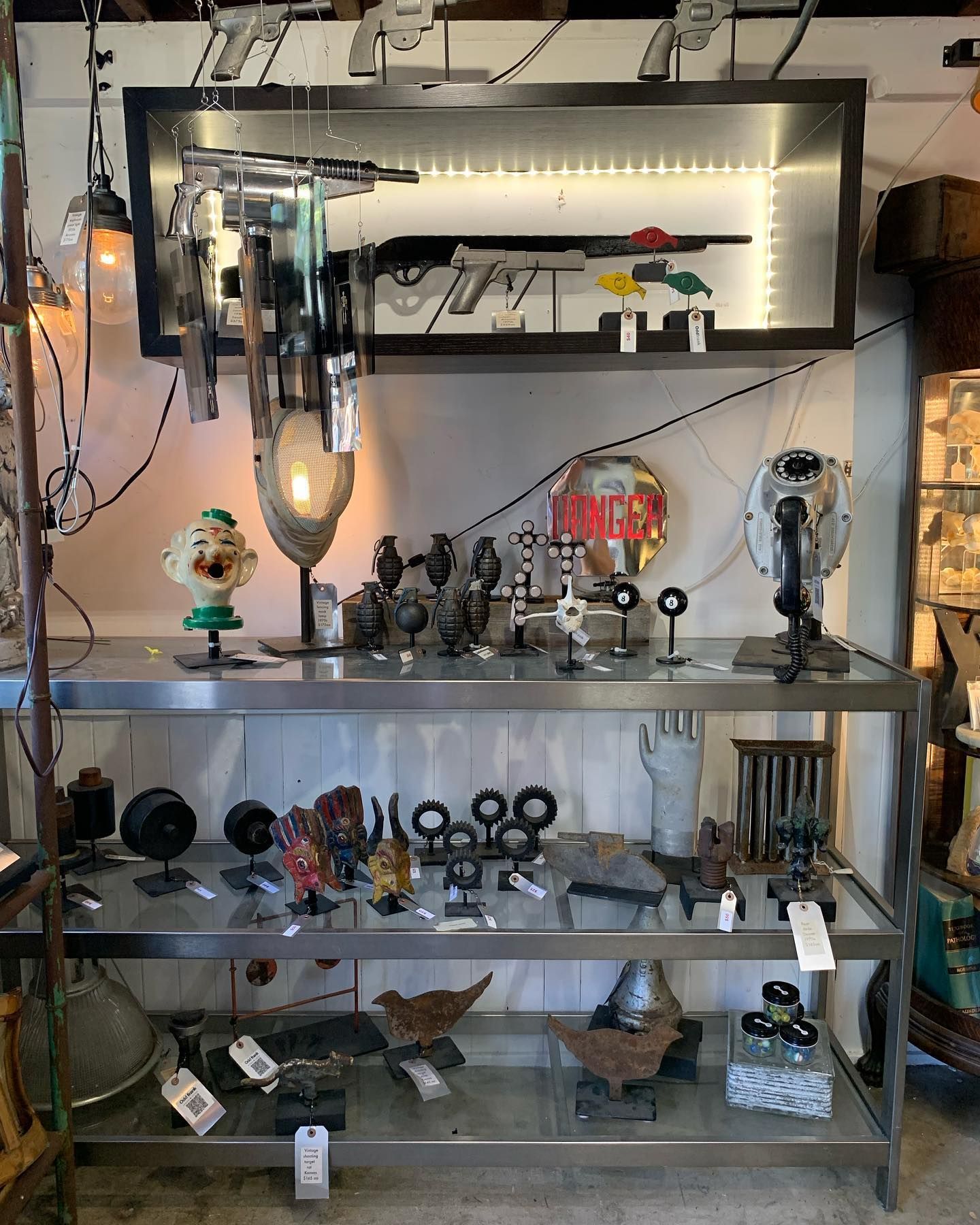 Montebello Road Unique Offerings