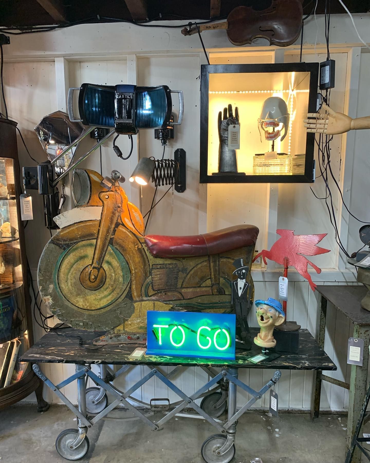 Montebello Road Unique Offerings