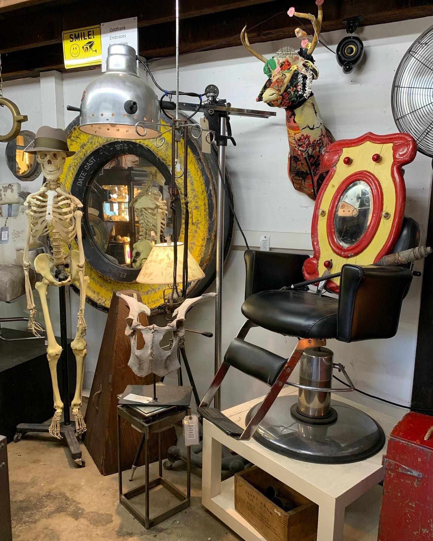 Montebello Road Unique Offerings