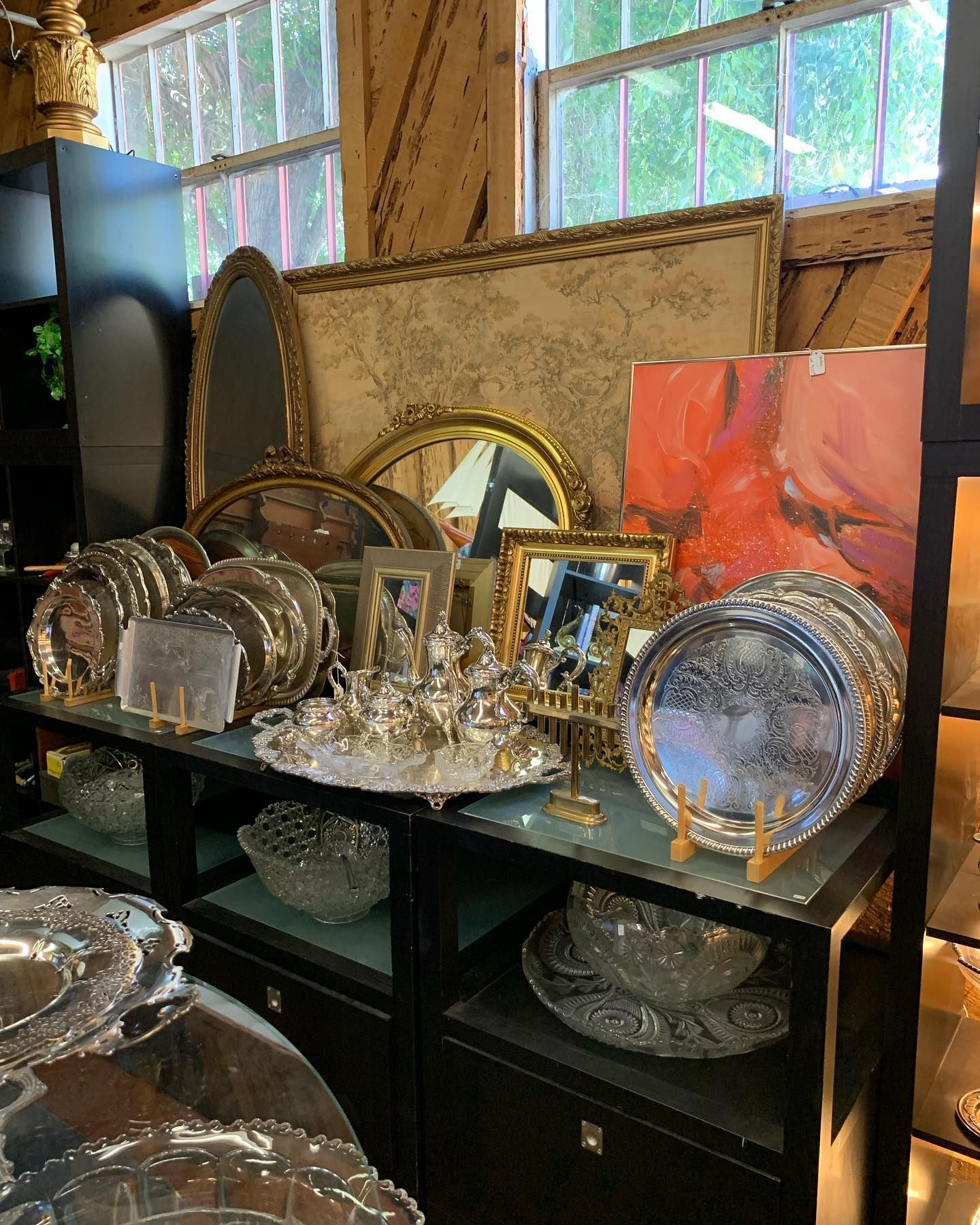 Montebello Road Unique Offerings