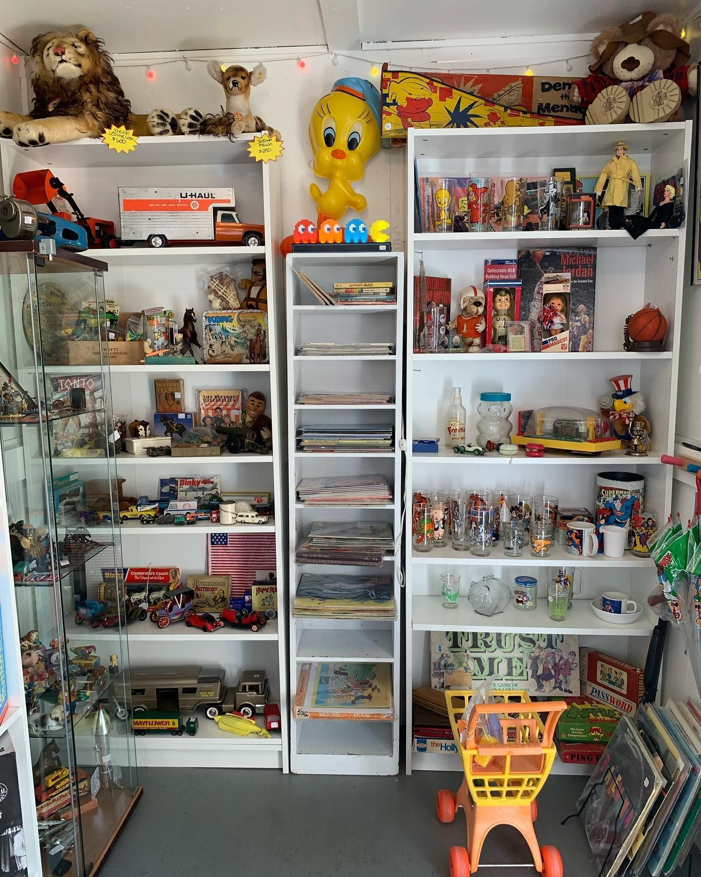 Montebello Road Unique Offerings