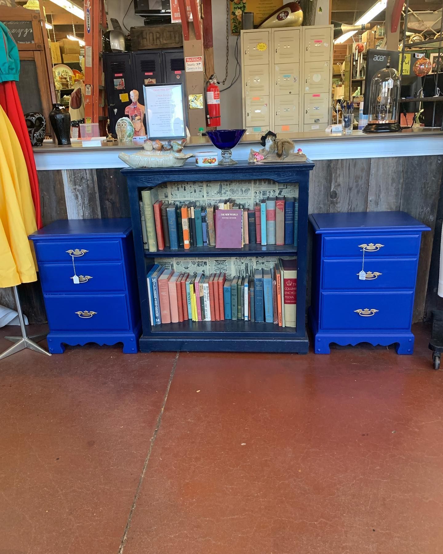 Montebello Road Unique Offerings