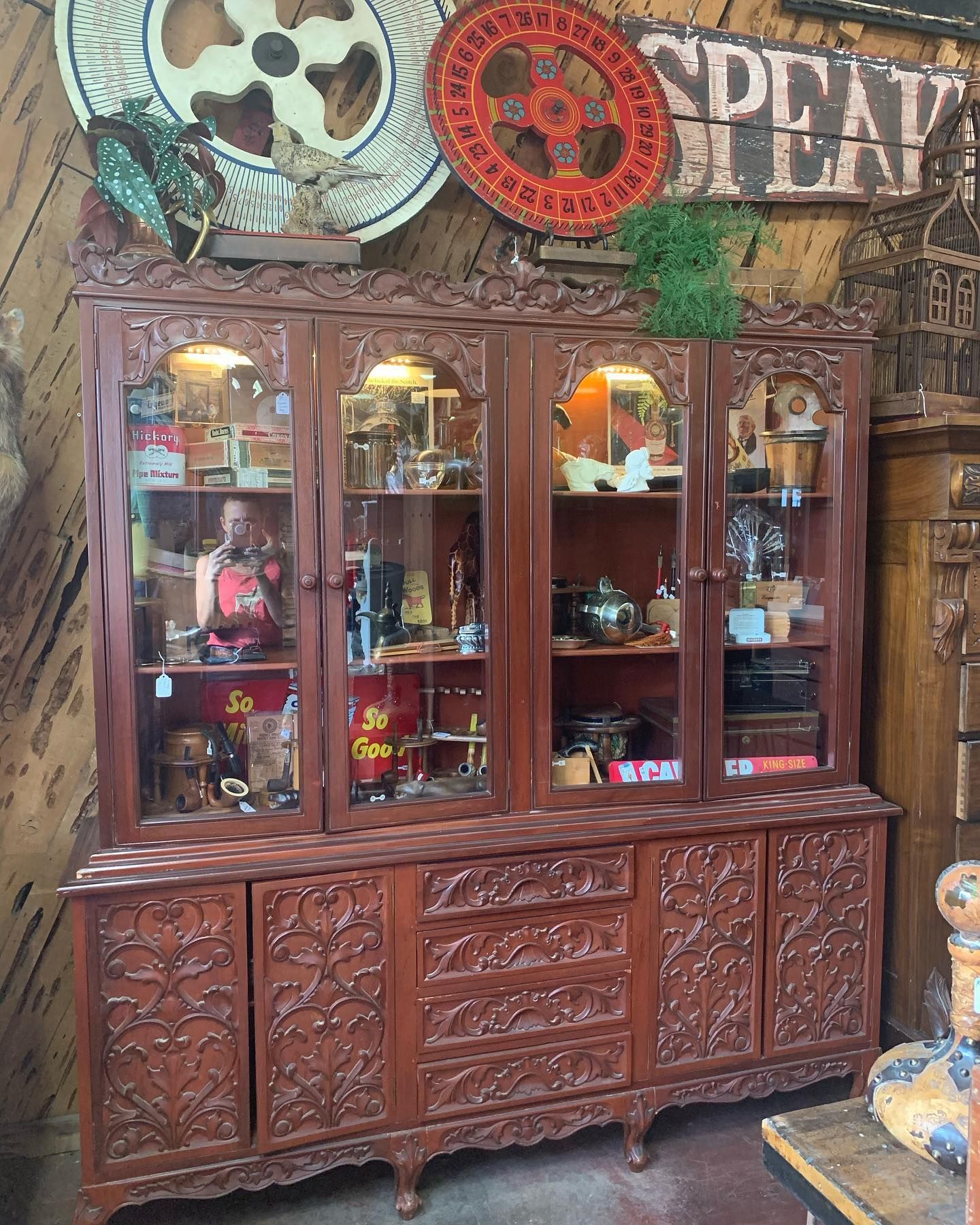 Montebello Road Unique Offerings