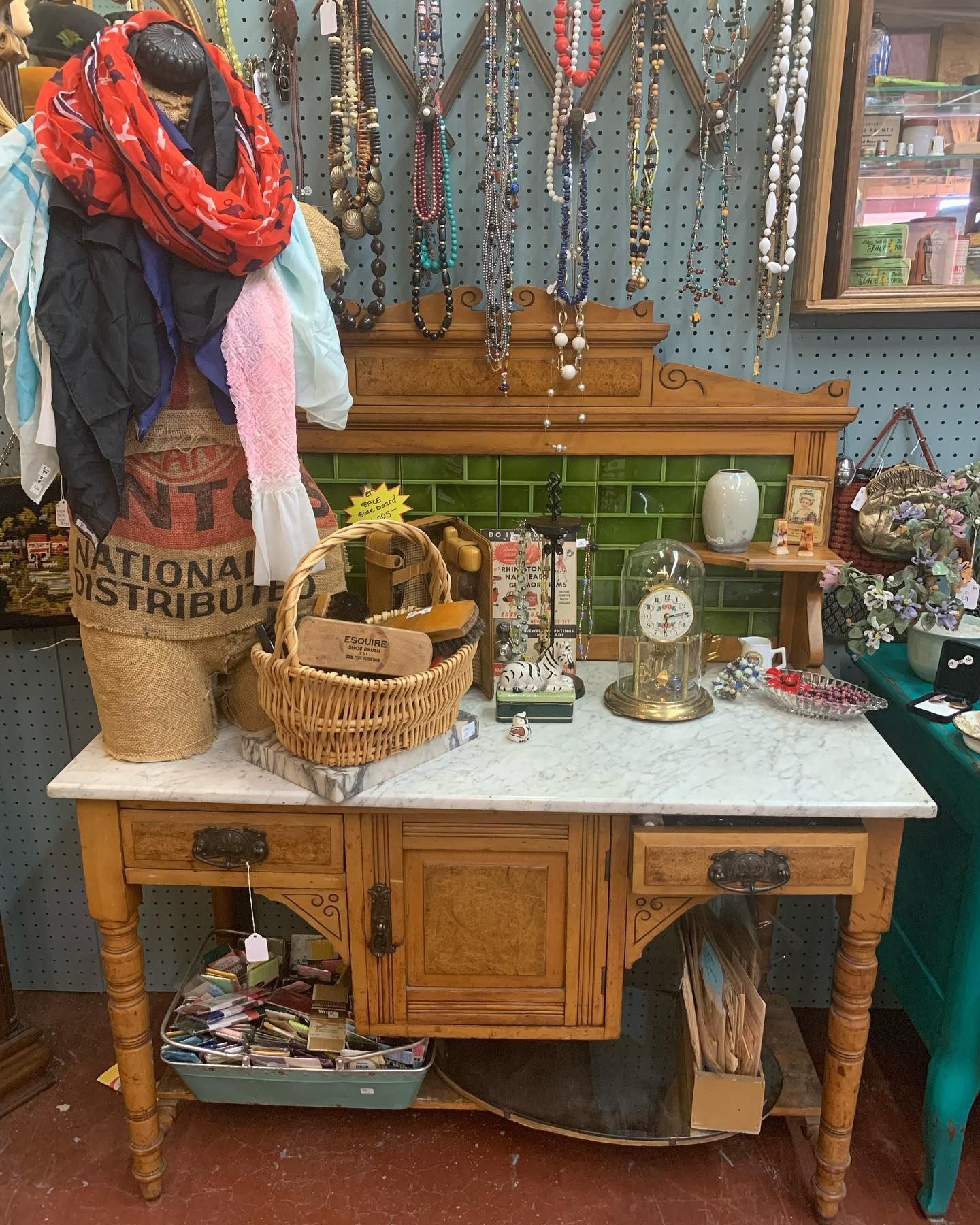 Montebello Road Unique Offerings