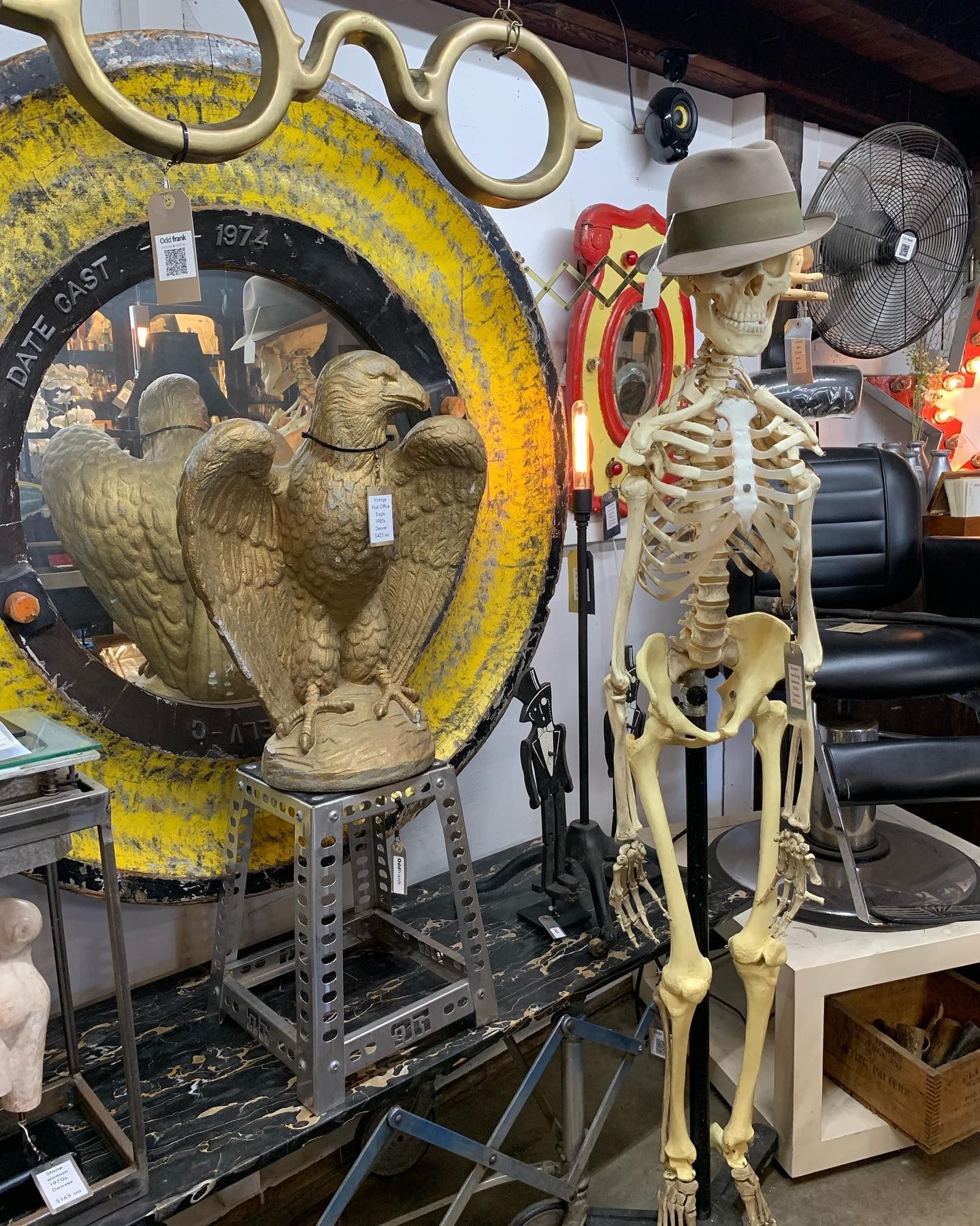 Montebello Road Unique Offerings