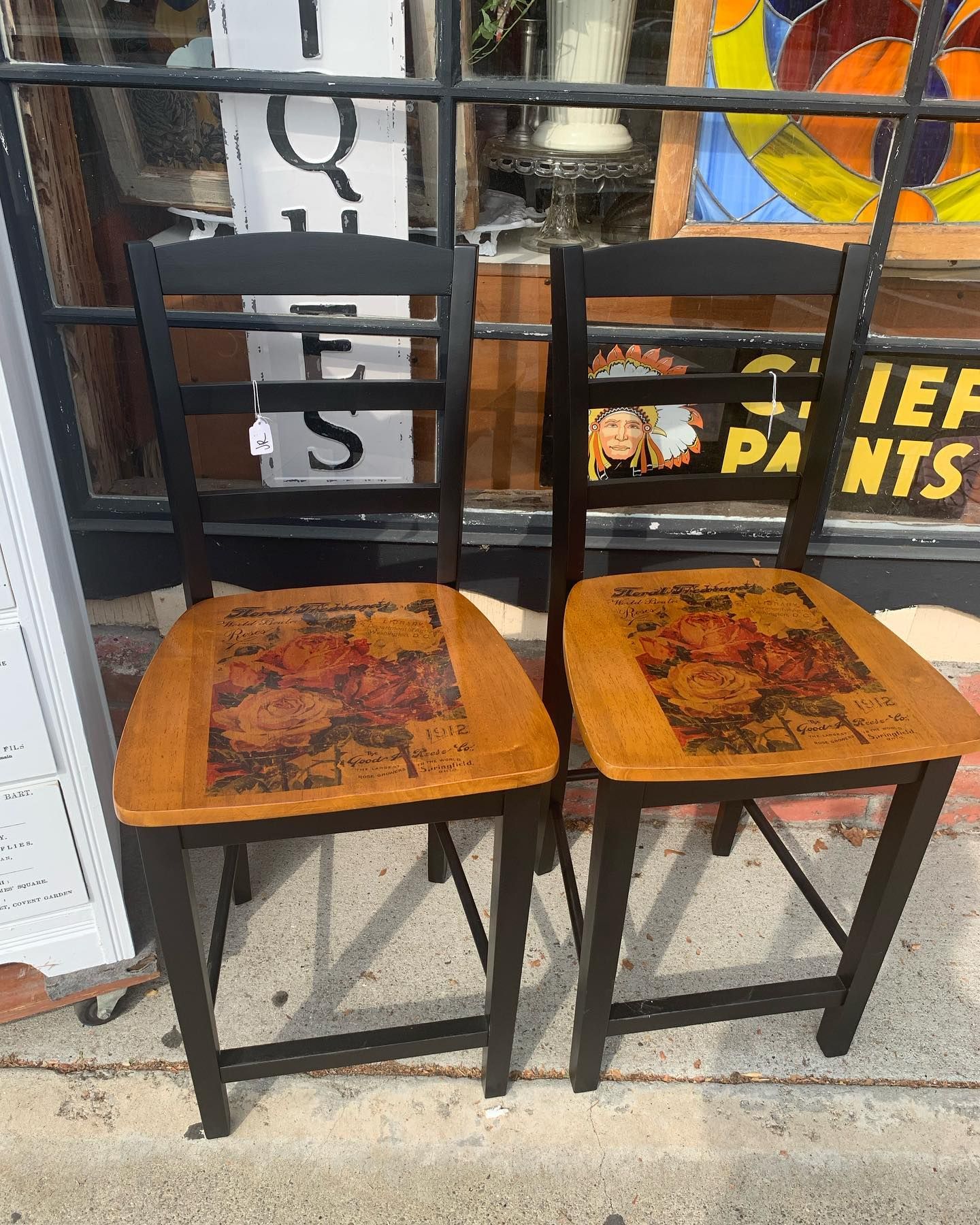 Montebello Road Unique Offerings