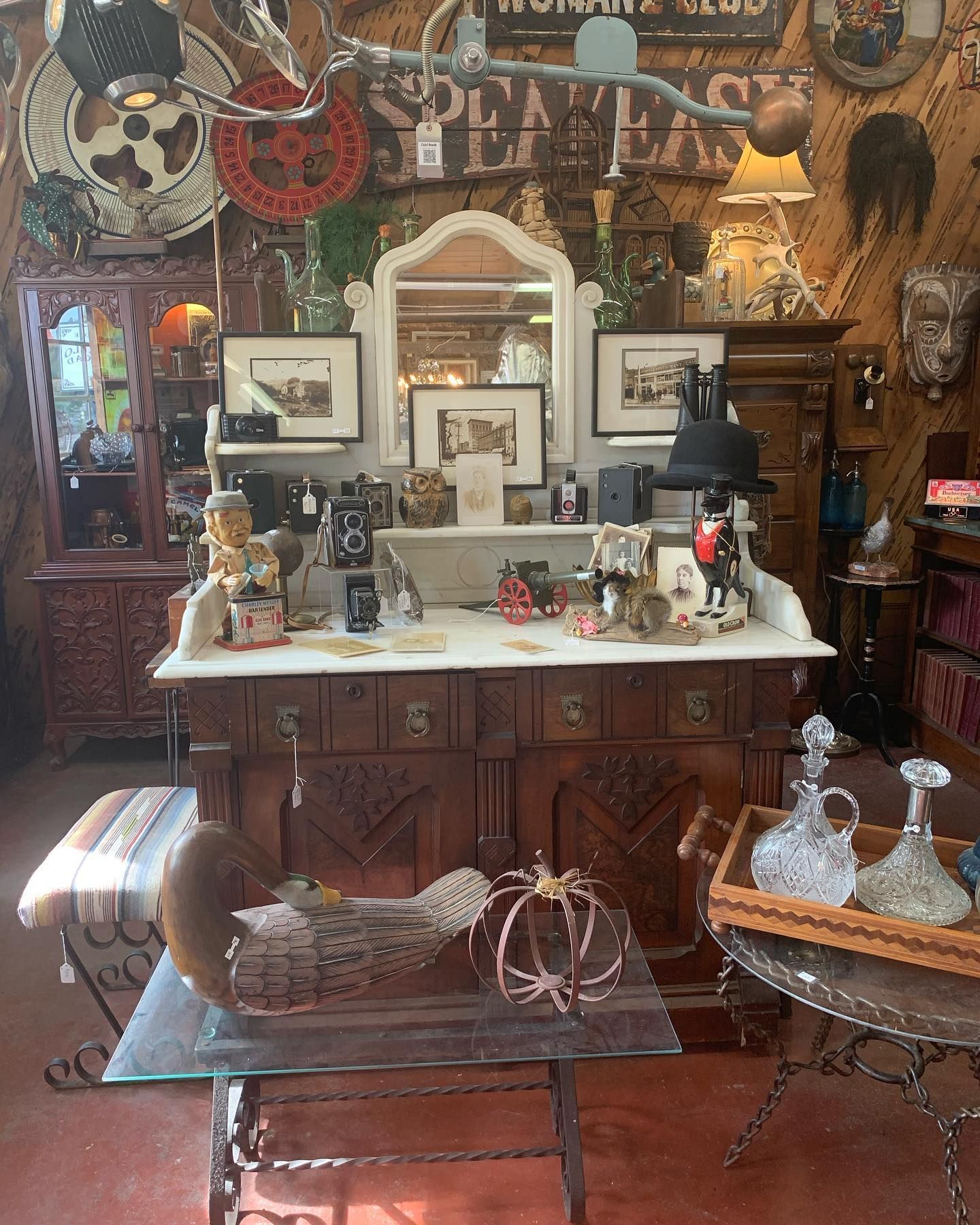 Montebello Road Unique Offerings