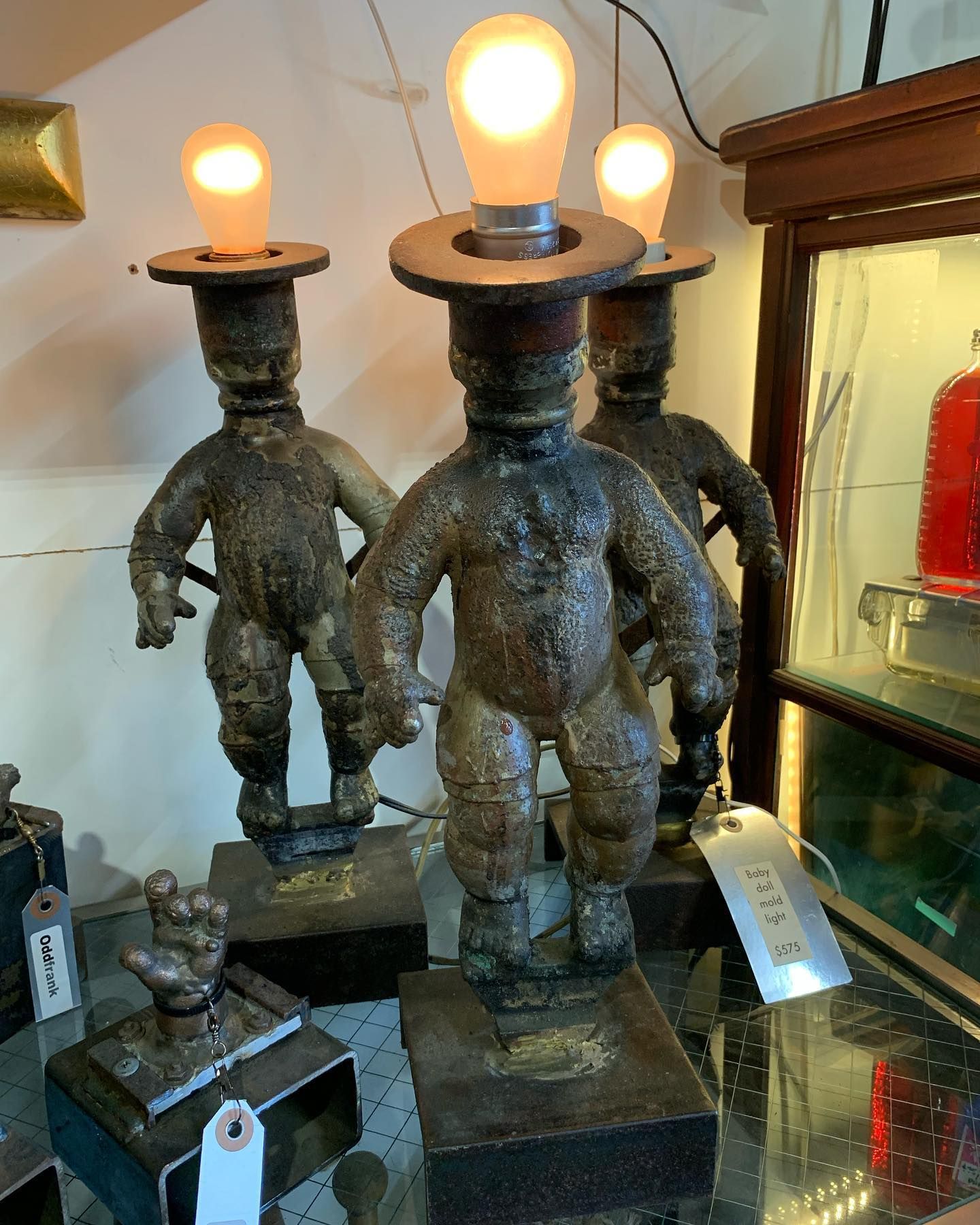 Montebello Road Unique Offerings