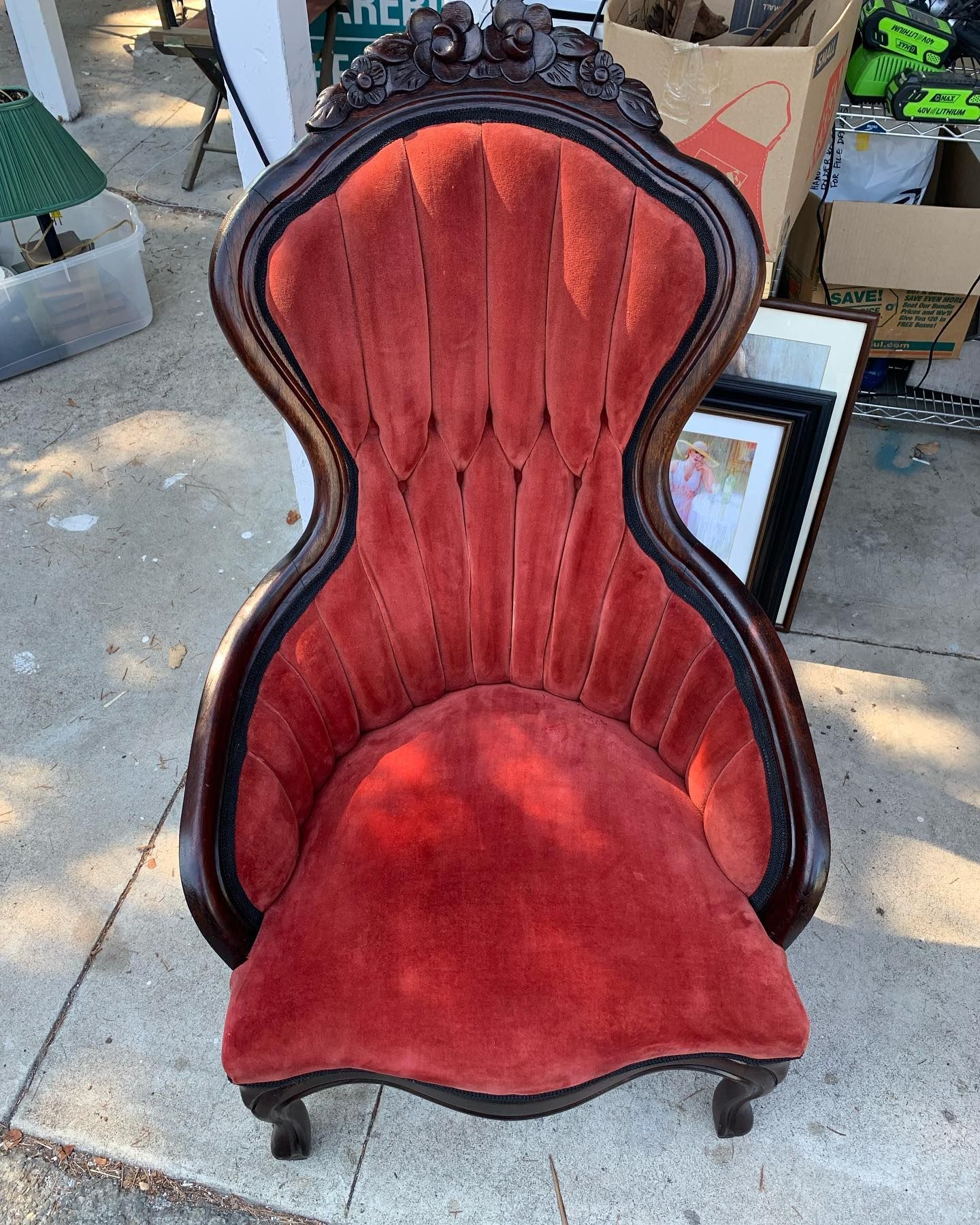 Montebello Road Unique Offerings