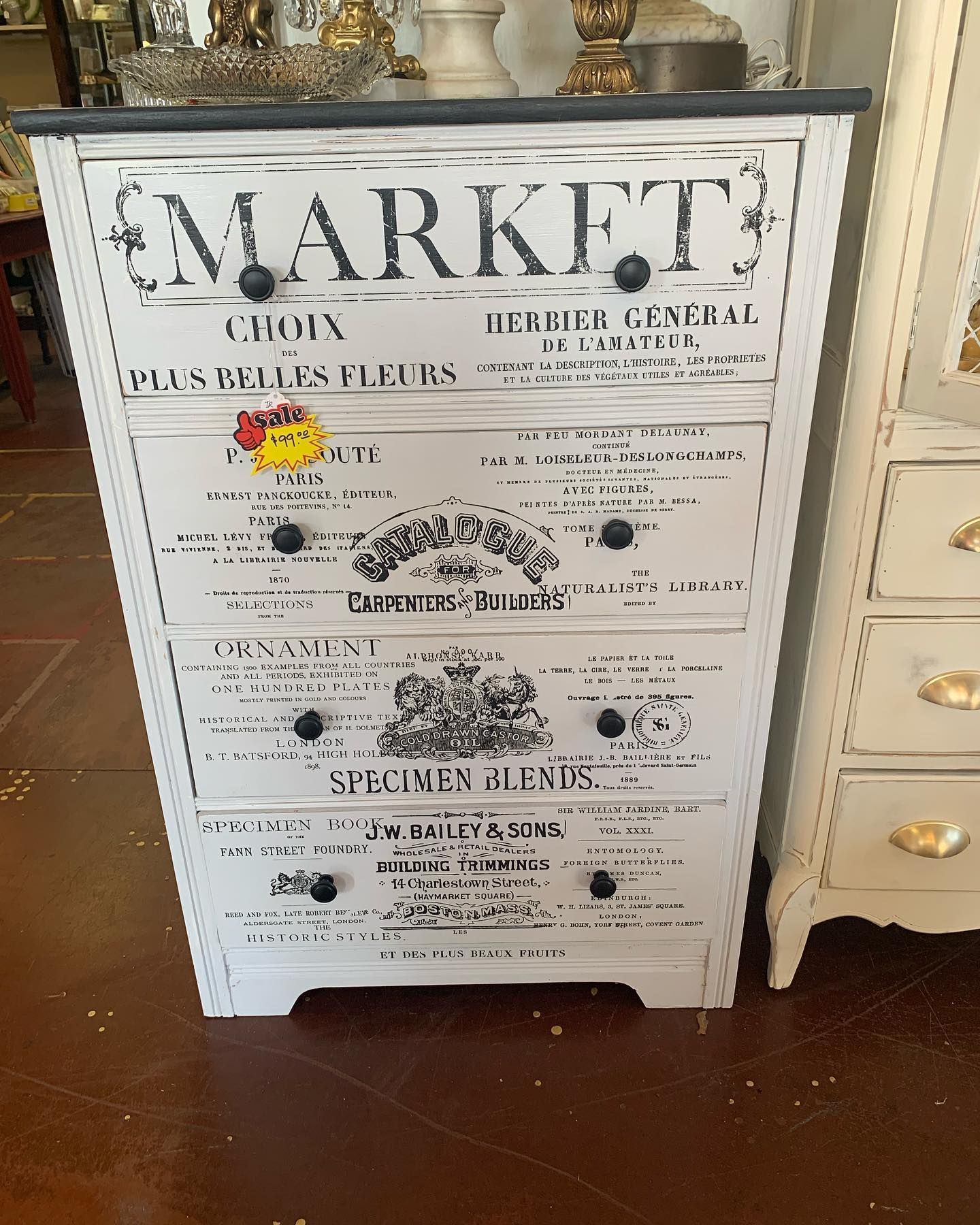 Montebello Road Unique Offerings