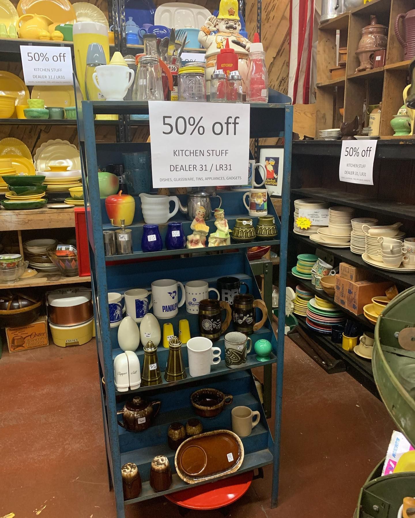 Montebello Road Unique Offerings