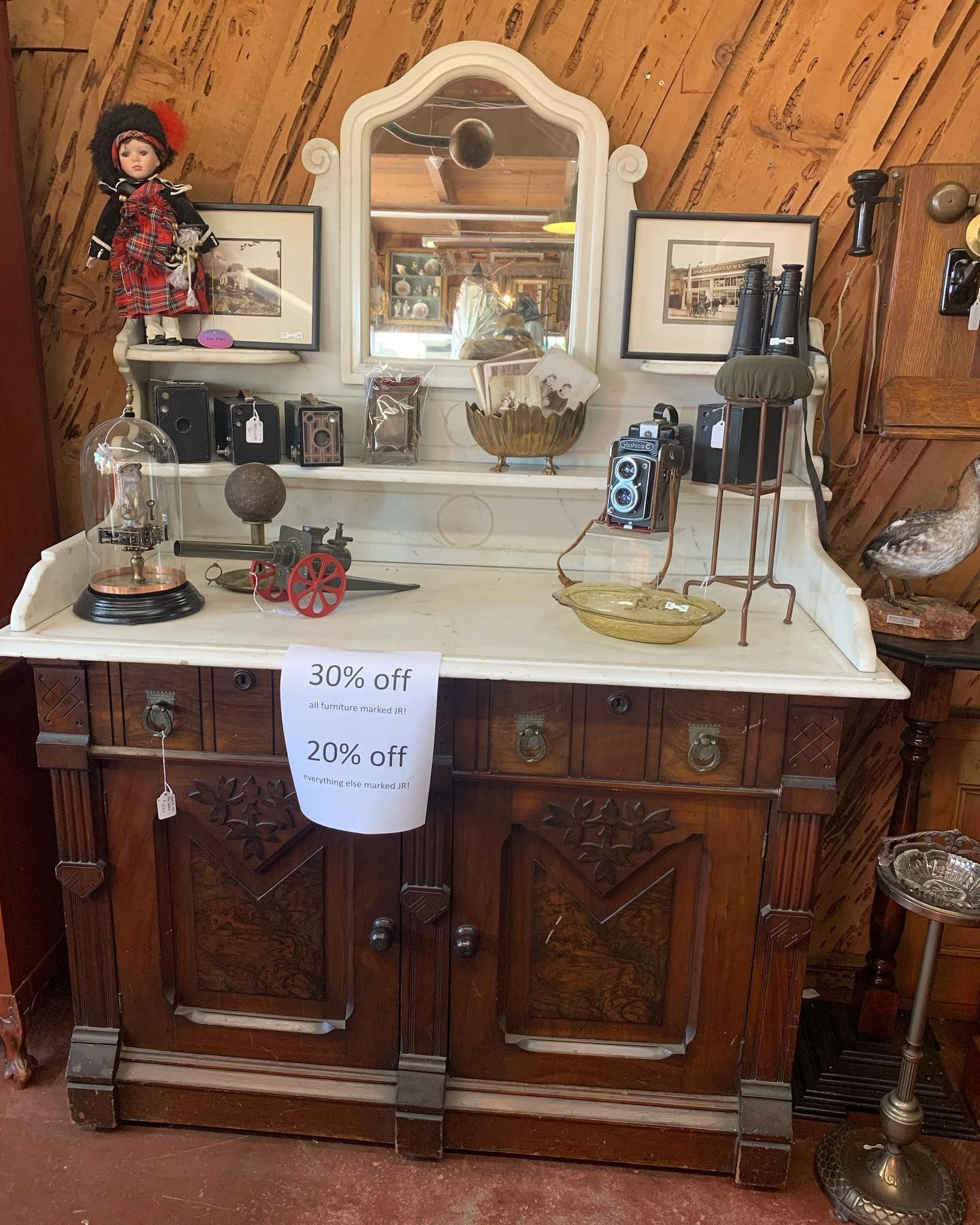 Montebello Road Unique Offerings