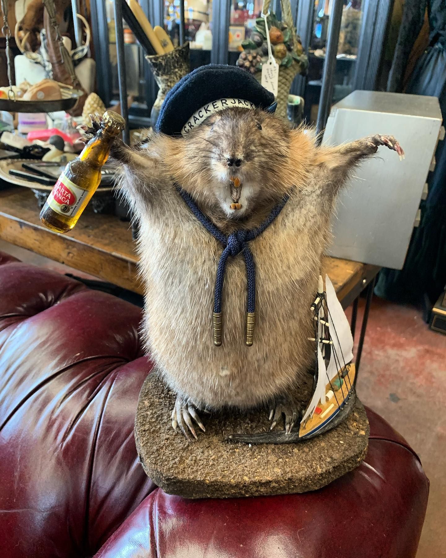 Montebello Road Unique Offerings