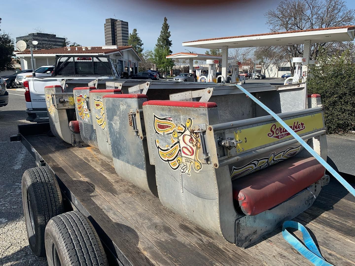 Montebello Road Unique Offerings