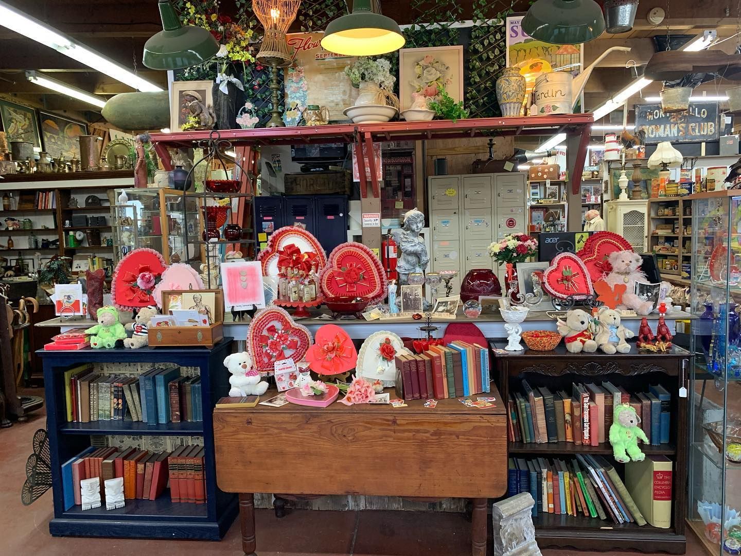 Montebello Road Unique Offerings