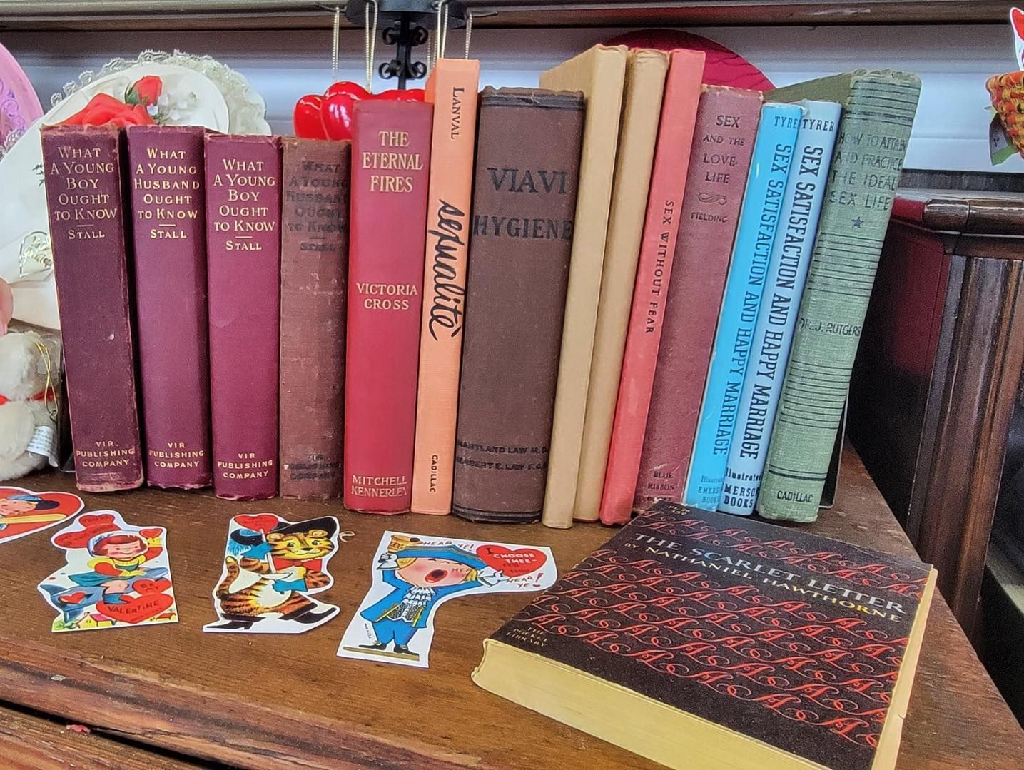 Montebello Road Unique Offerings