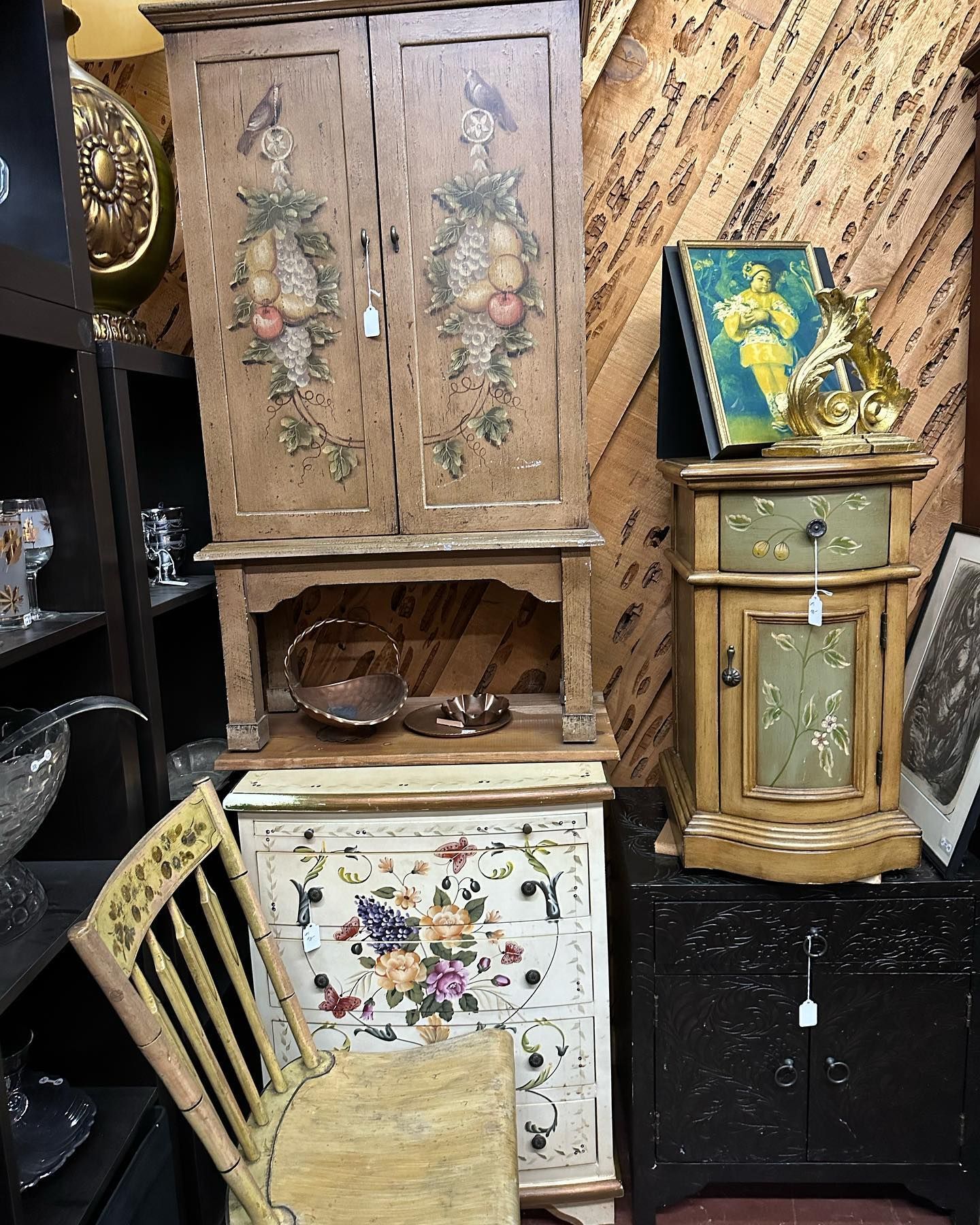 Montebello Road Unique Offerings