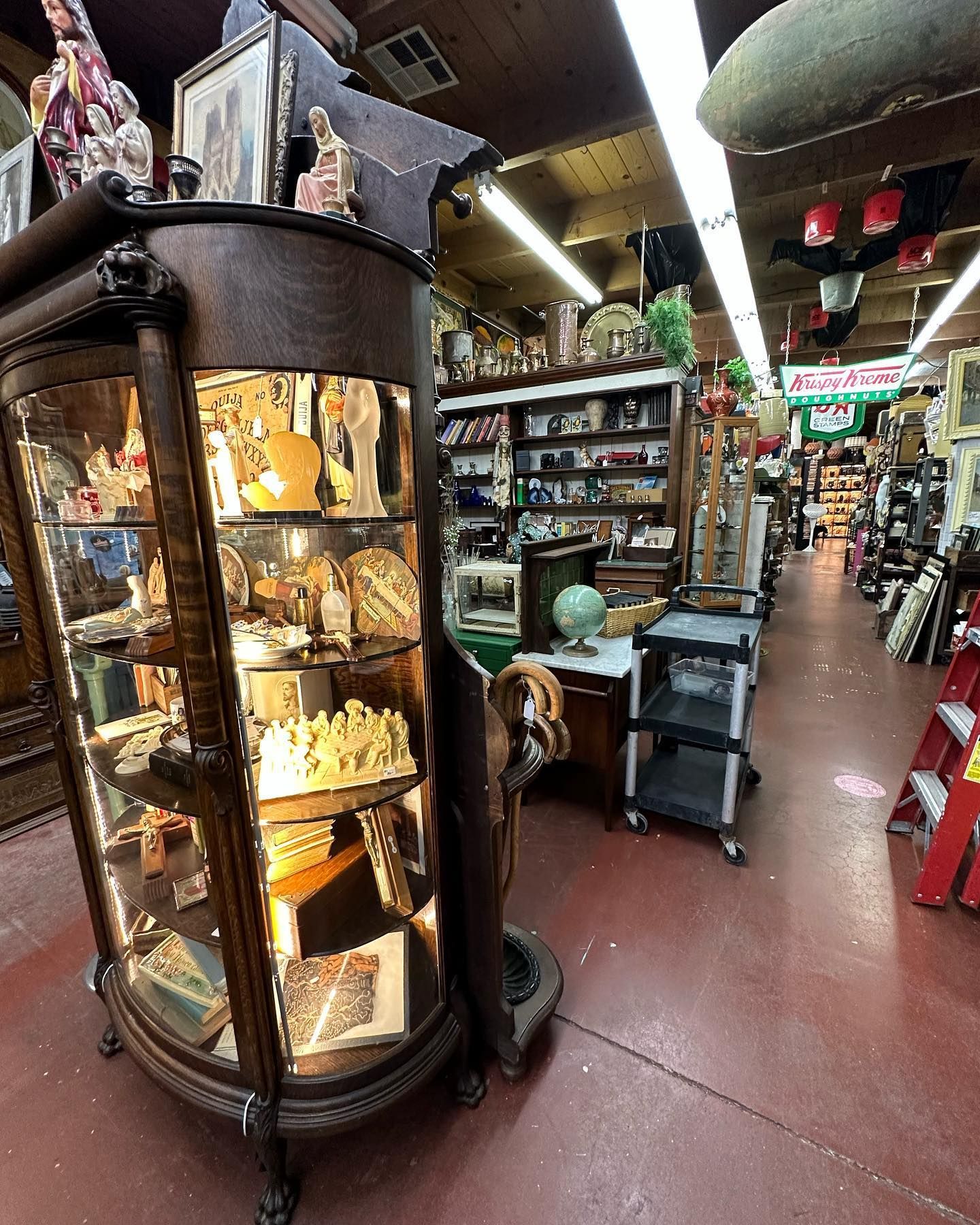 Montebello Road Unique Offerings