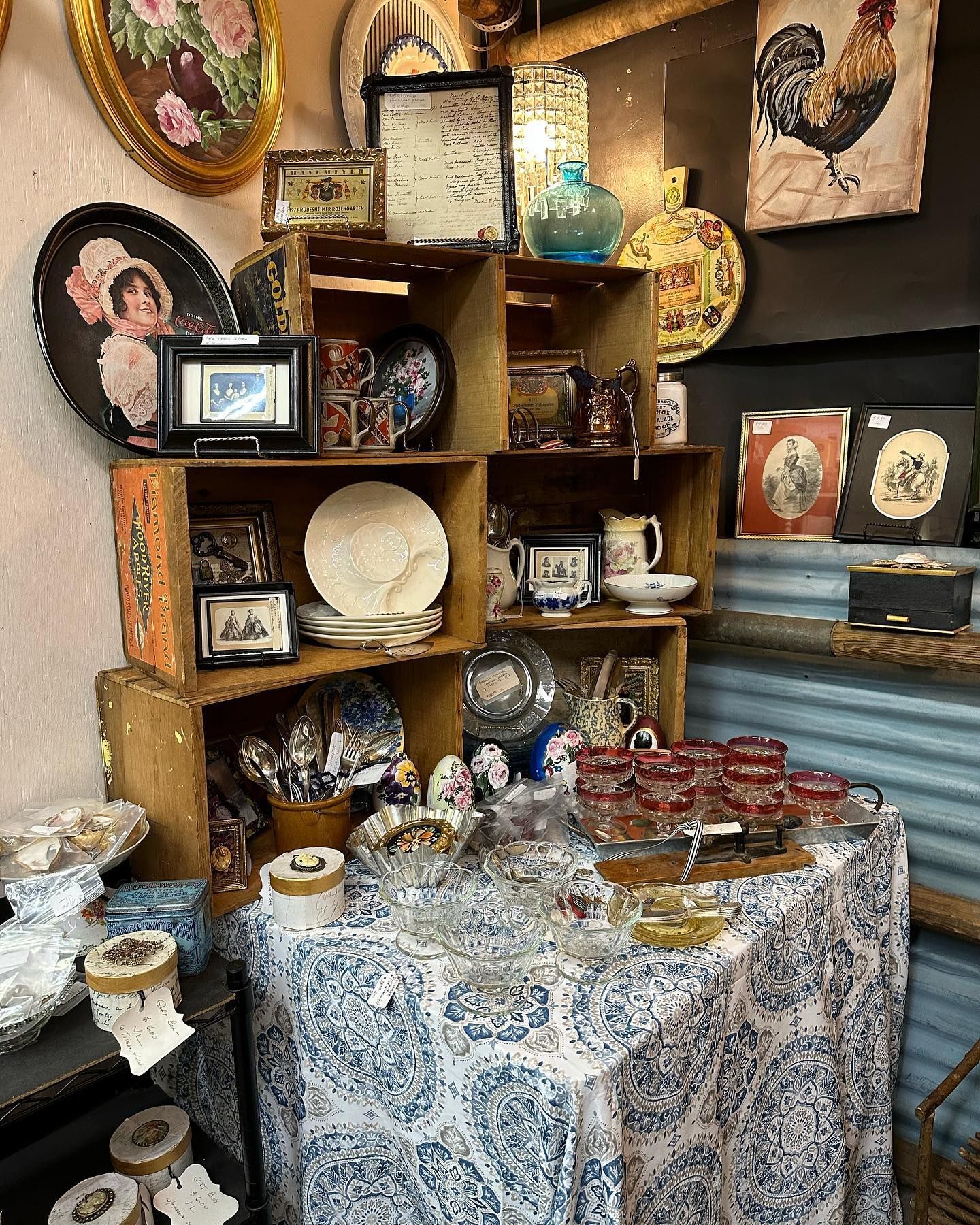 Montebello Road Unique Offerings