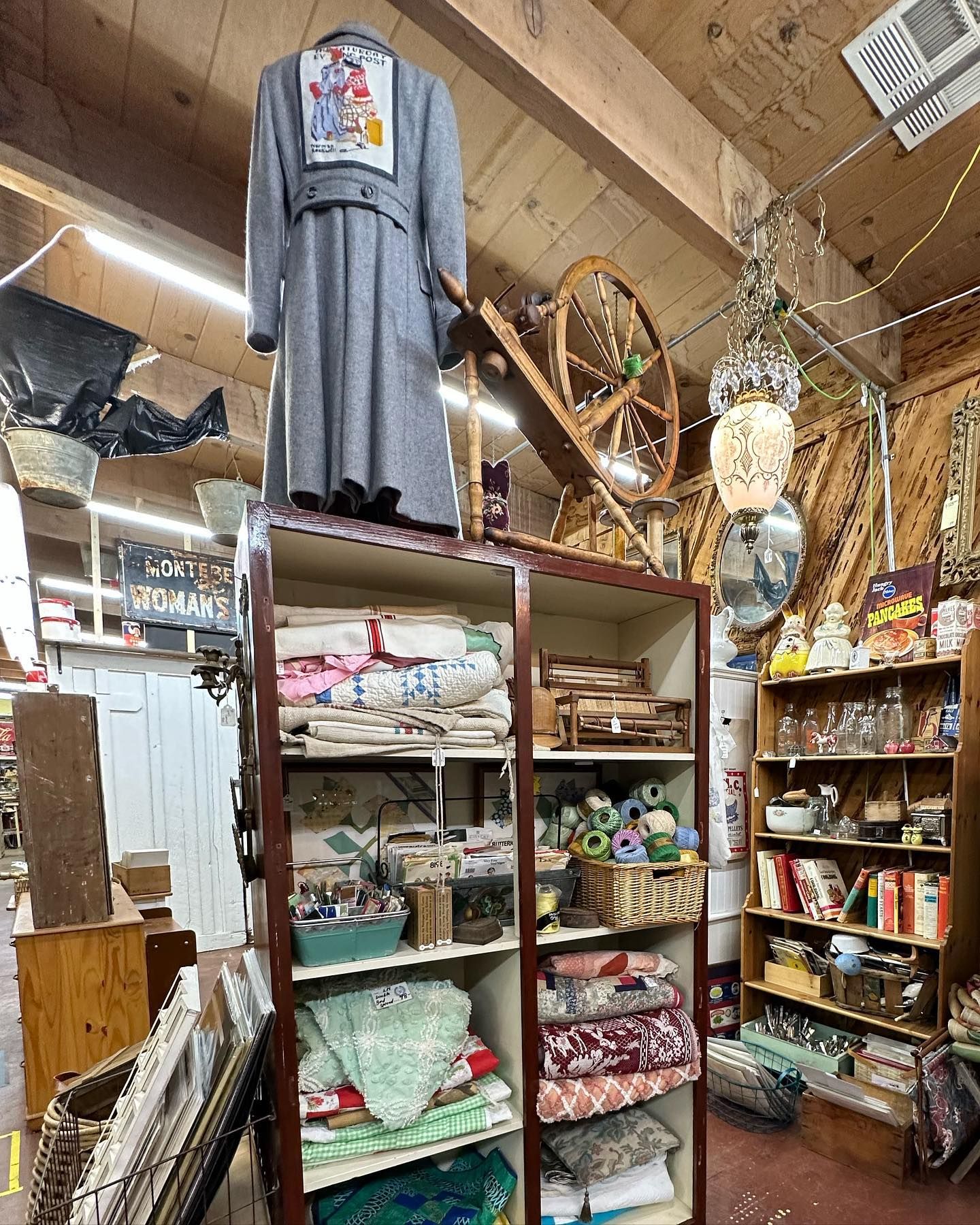 Montebello Road Unique Offerings