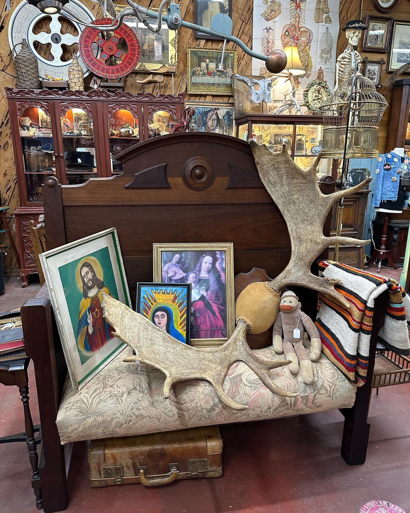 Montebello Road Unique Offerings