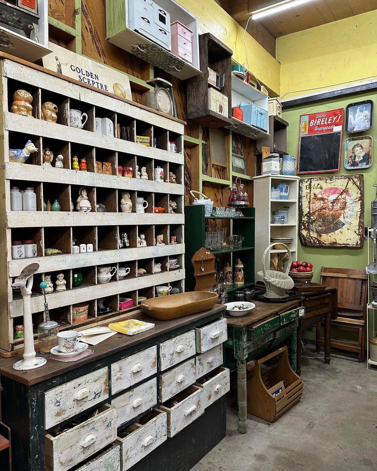 Montebello Road Unique Offerings