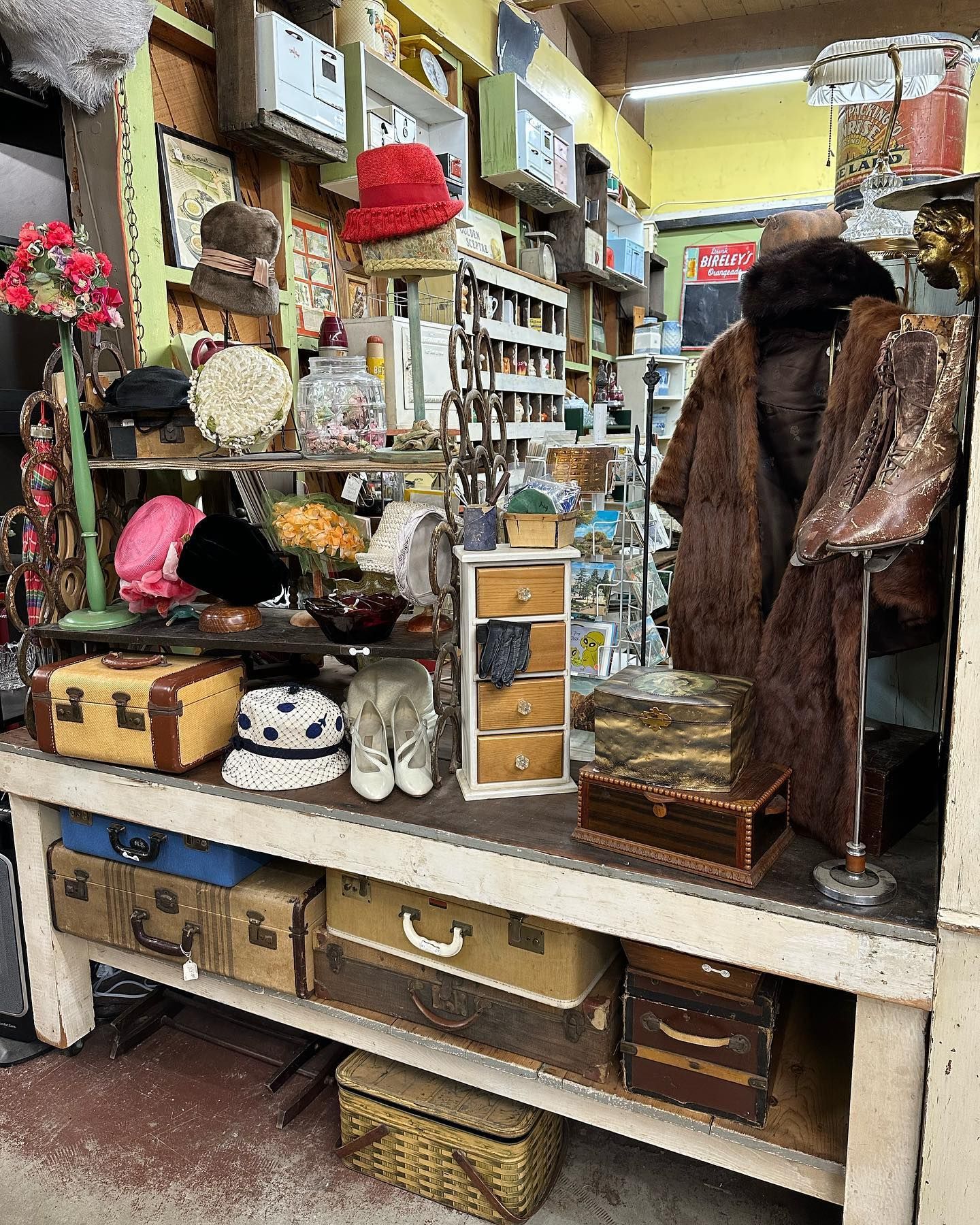 Montebello Road Unique Offerings