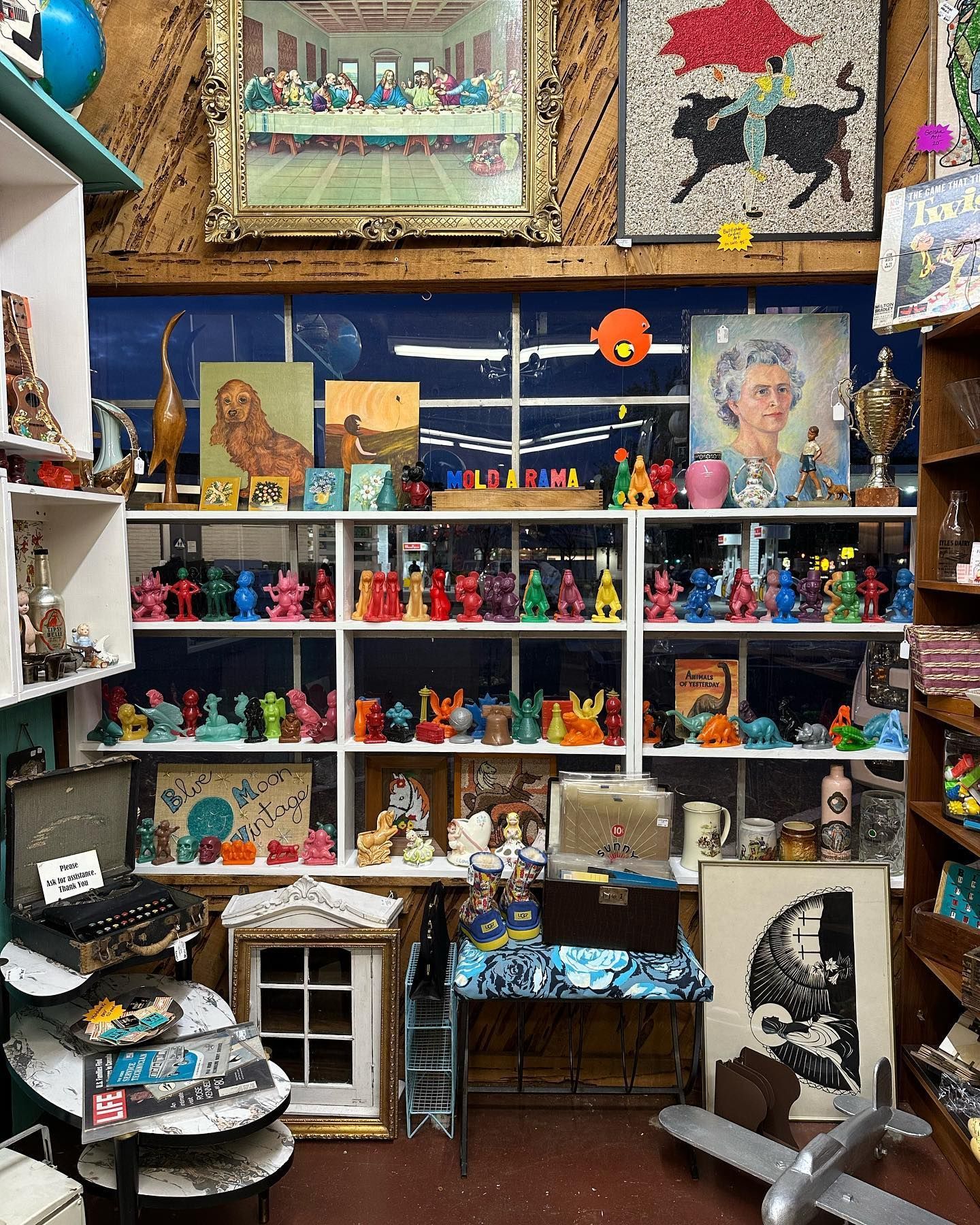 Montebello Road Unique Offerings