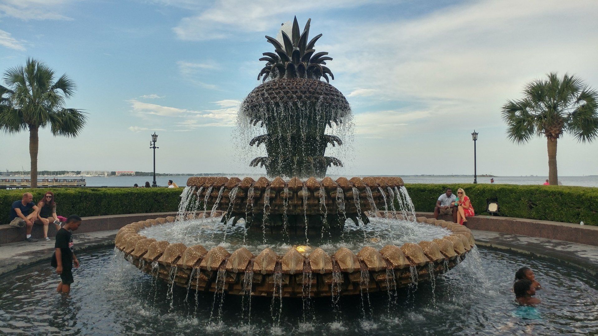 Tropical swimming pool — Yorkville, IL — Travel Services of Yorkville