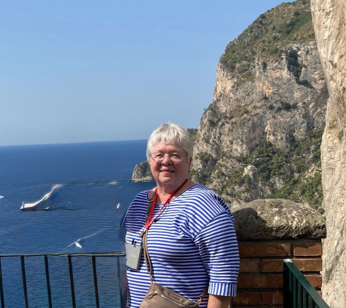 Linda — Yorkville, IL — Travel Services of Yorkville Linda — Yorkville, IL — Travel Services of Yorkville