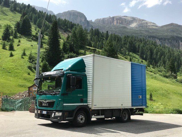 ABFALLSAMMLUNG Chiocchetti Tesero Trento