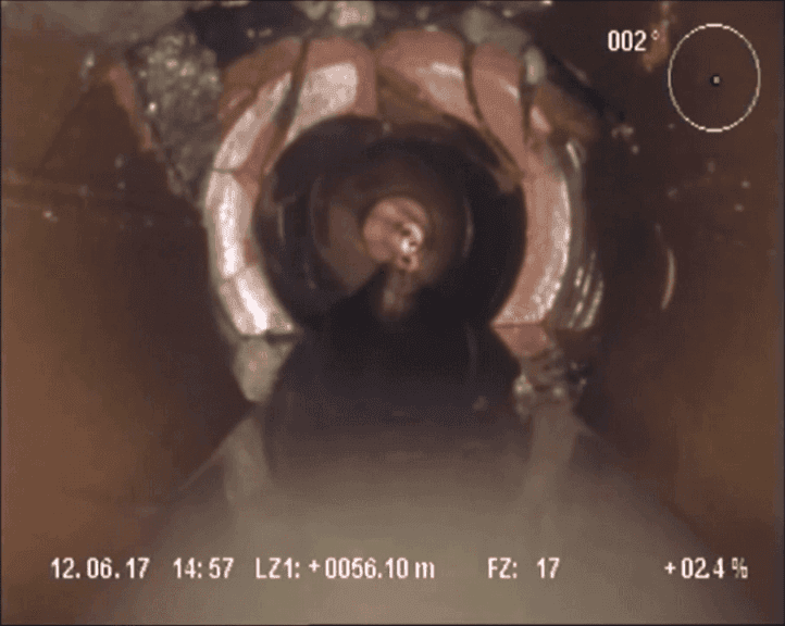 videoispezione prima