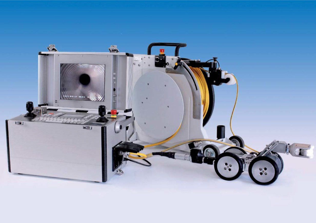 VIDEOINSPEKTIONEN Chiocchetti Tesero Trento