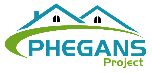 phegans project logo colour