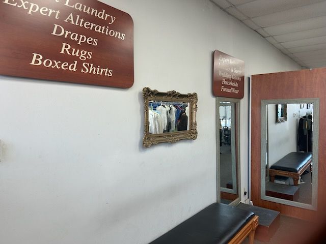 Lakewood Cleaners Store