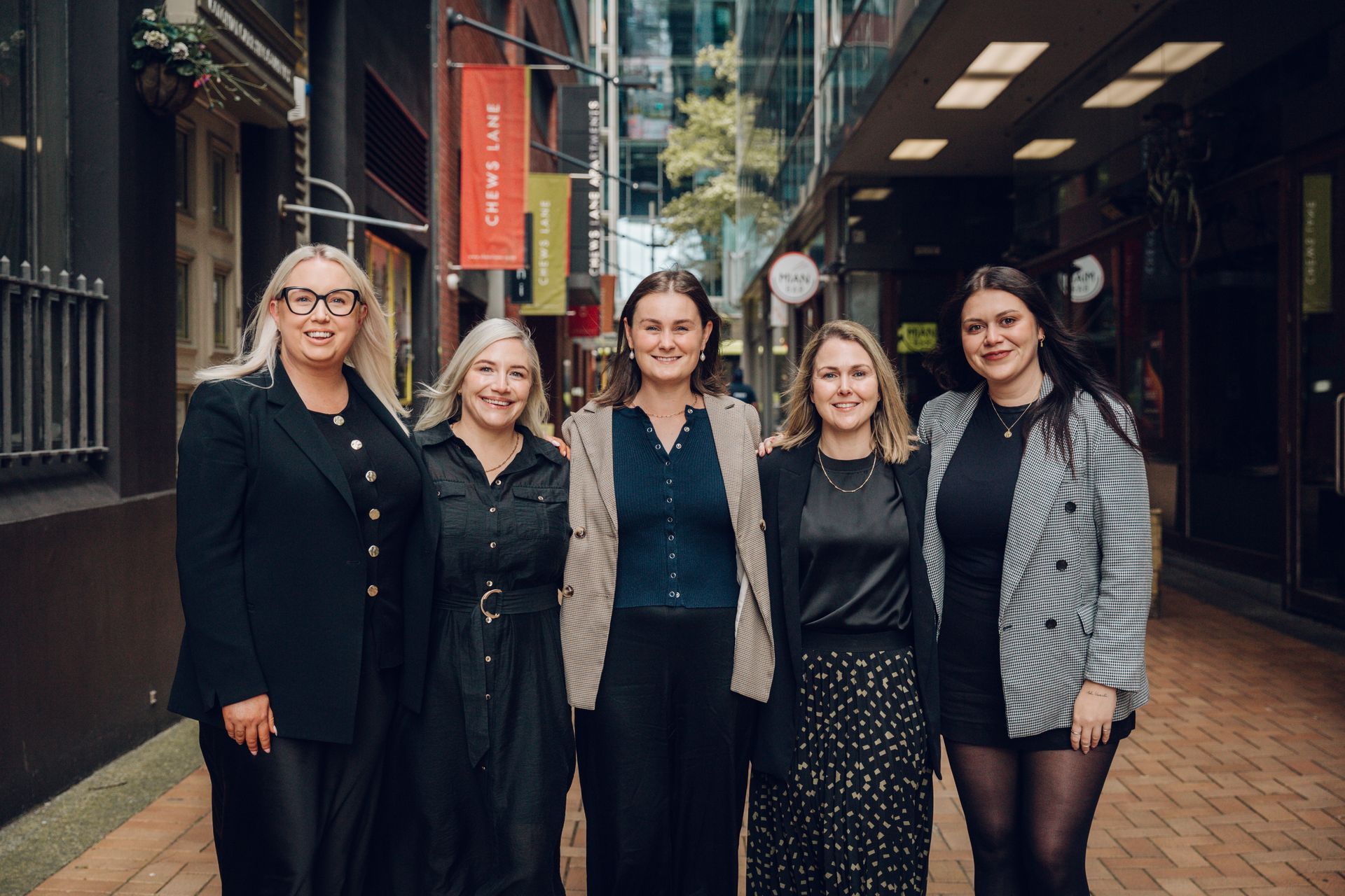 Directors team at Momentum