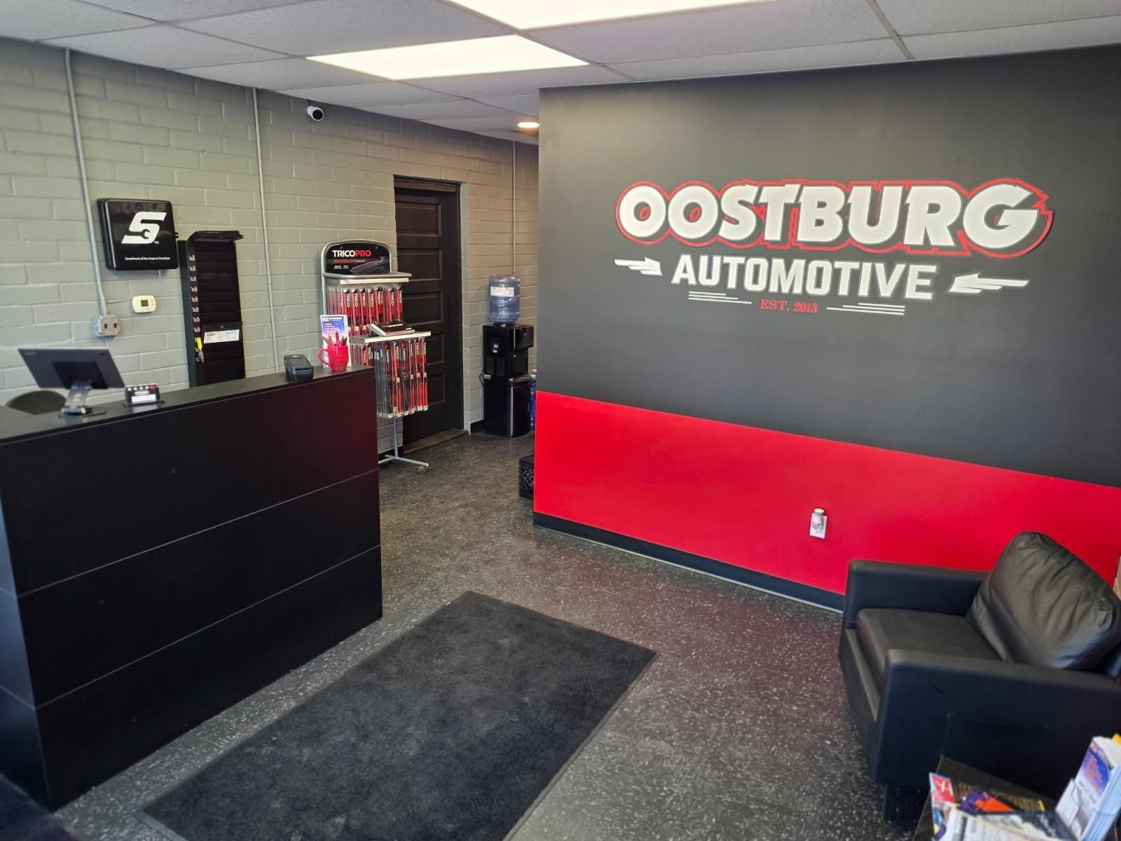 Under Jeep | Oostburg Automotive