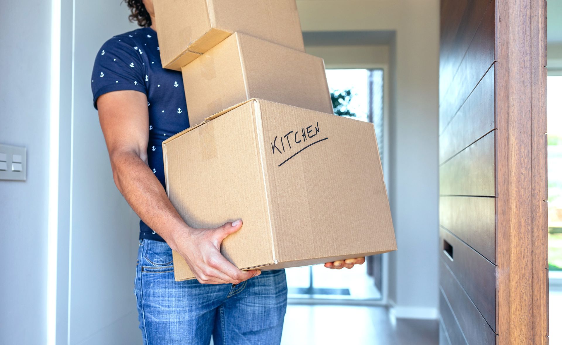 downsizing and moving guide