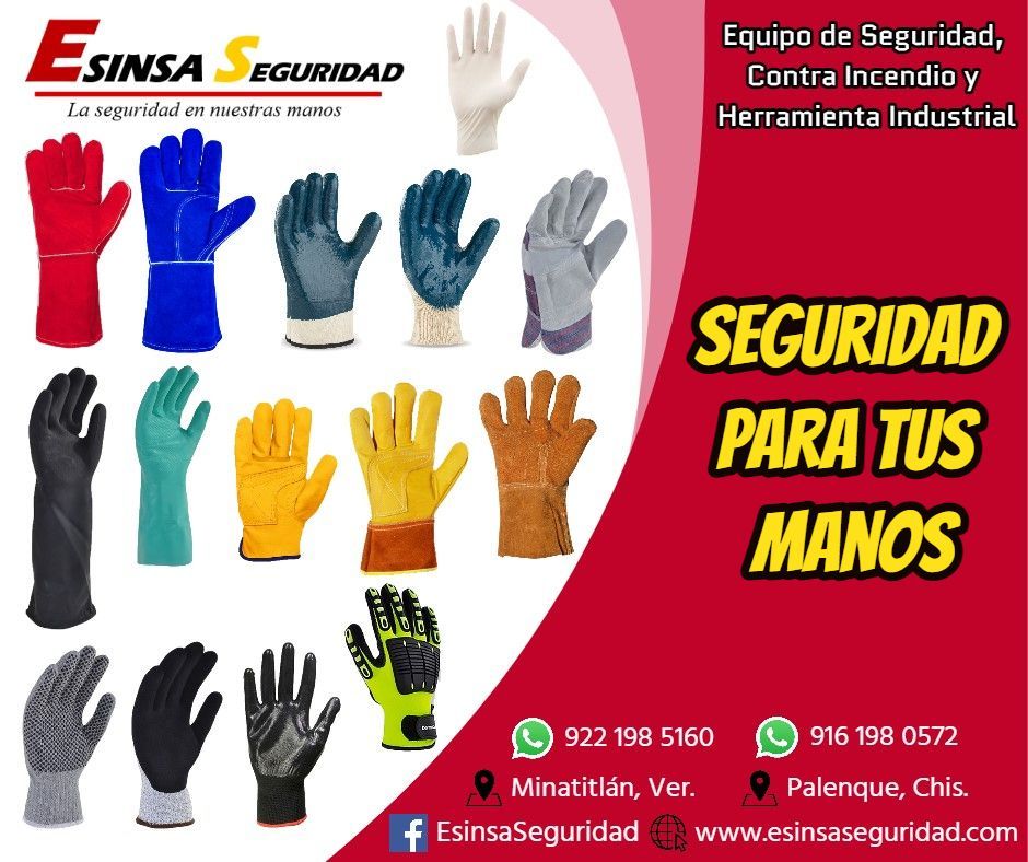 GUANTES