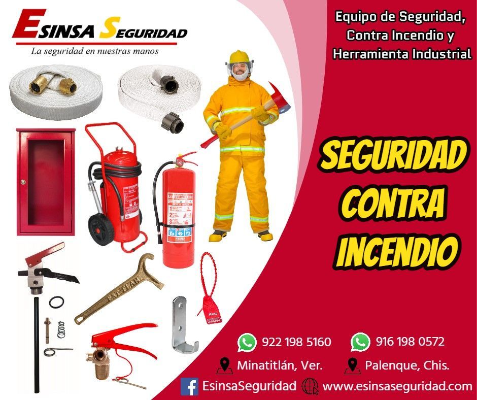 CONTRA INCENDIO