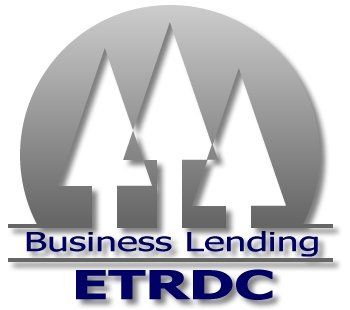 A logo for aaa business lending etrdc