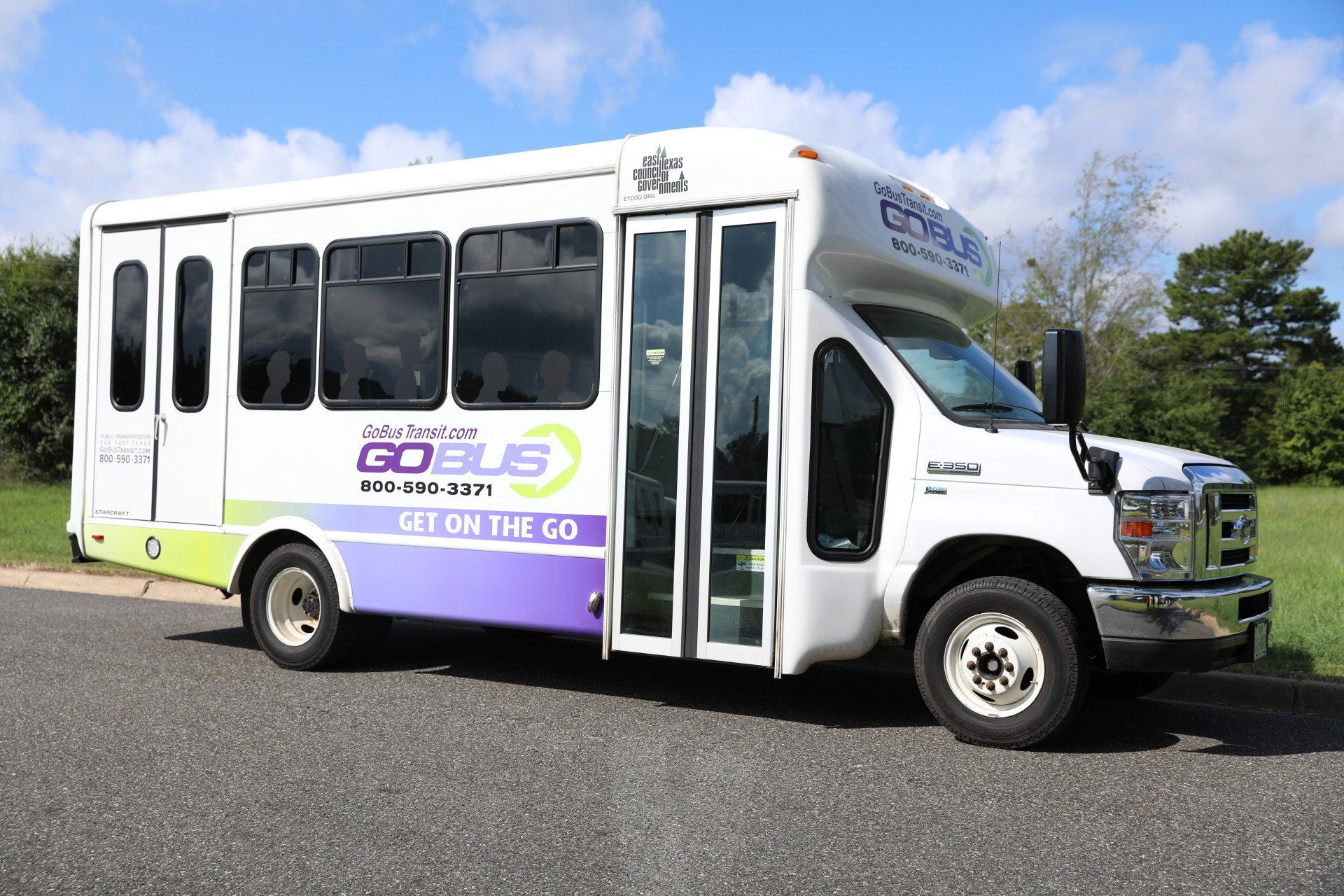 GoBus Launches Partnership with First Monday Trade Days in Canton