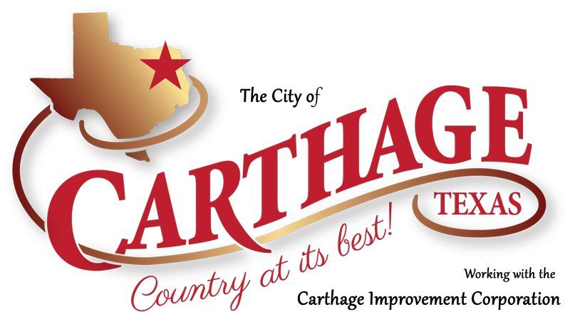 The city of carthage texas is working with the carthage improvement corporation