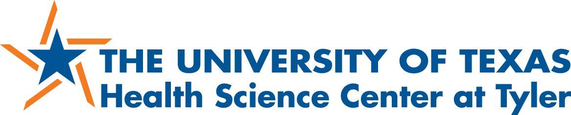 The university of texas health science center at tyler logo