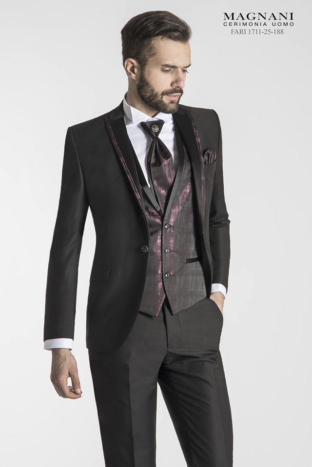 Completo per lo sposo