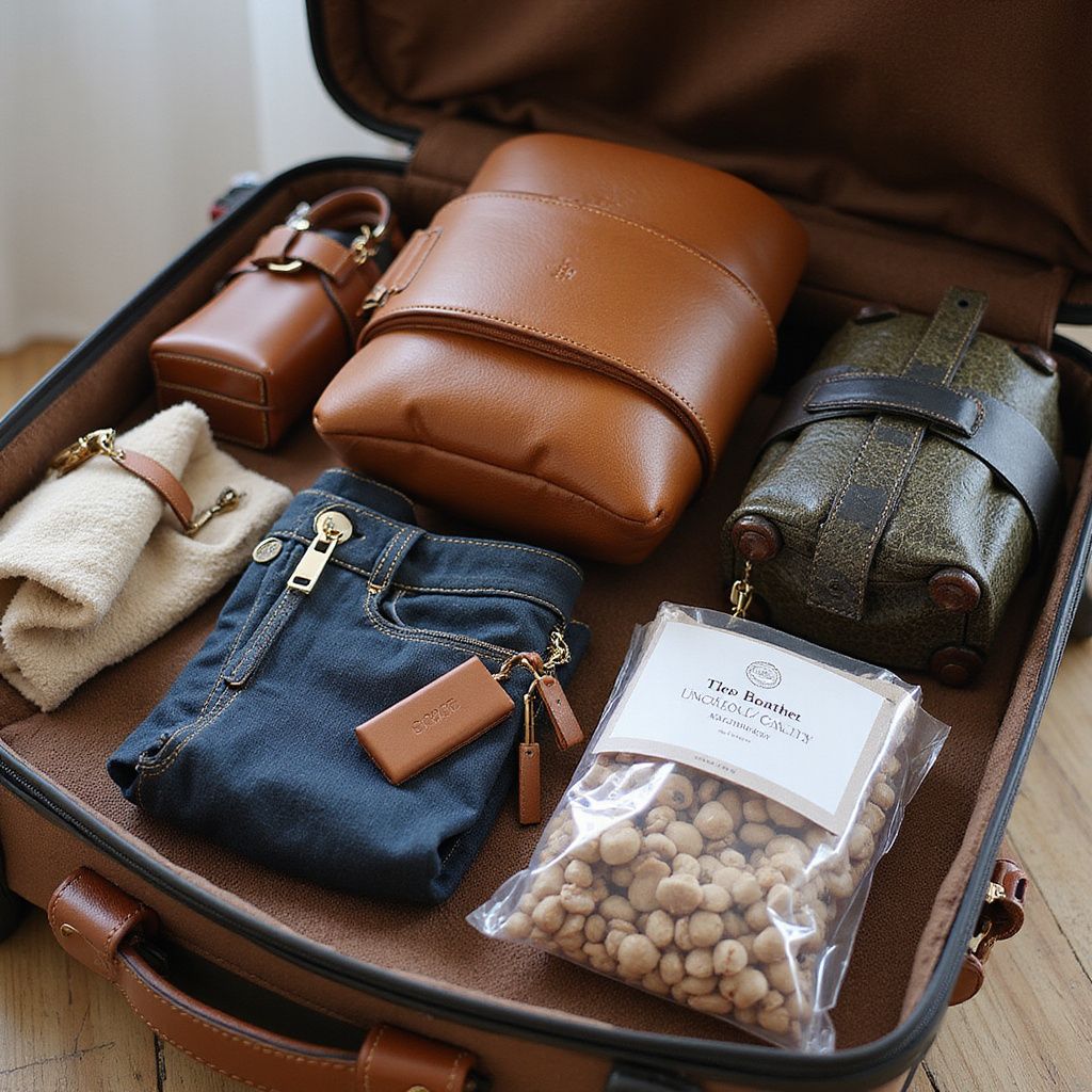 Grand Adventure Company Luggage