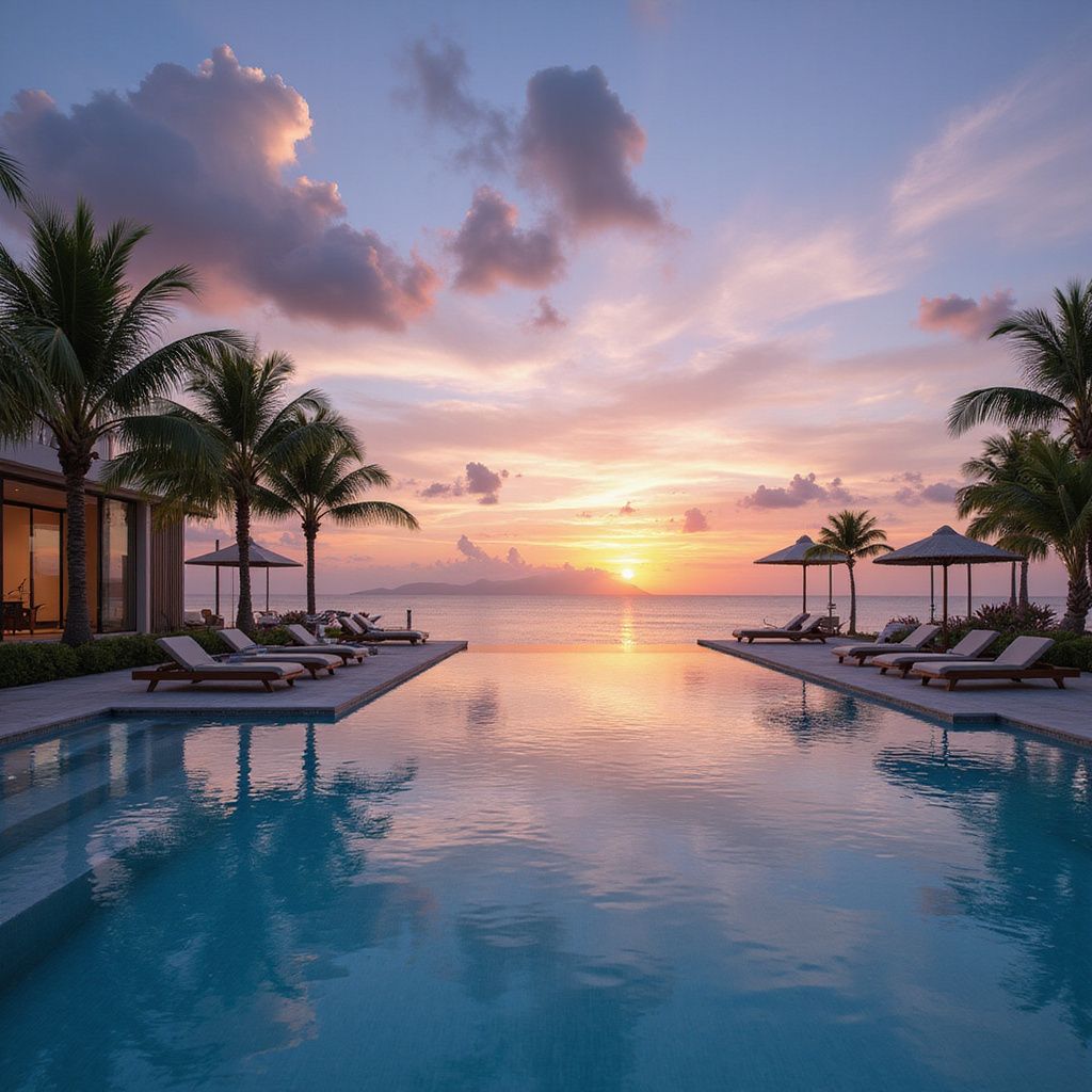 Grand Adventure Company Sunset